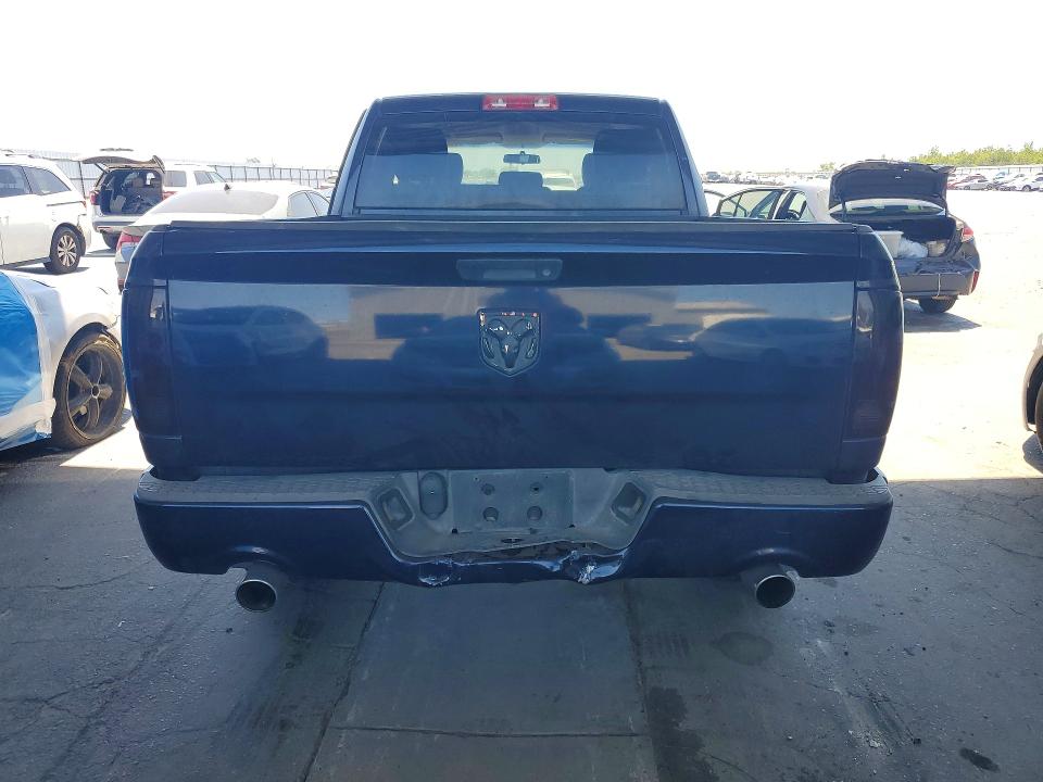 Продаж на аукціоні авто 2012 Dodge Ram 1500, vin: 1C6RD6FT8CS169893, номер лоту: 52968586