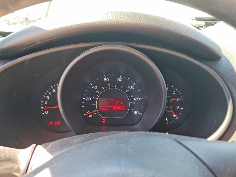53852176 :رقم المزاد ، KNDJN2A27J7899935 vin ، 2018 Kia Soul مزاد بيع