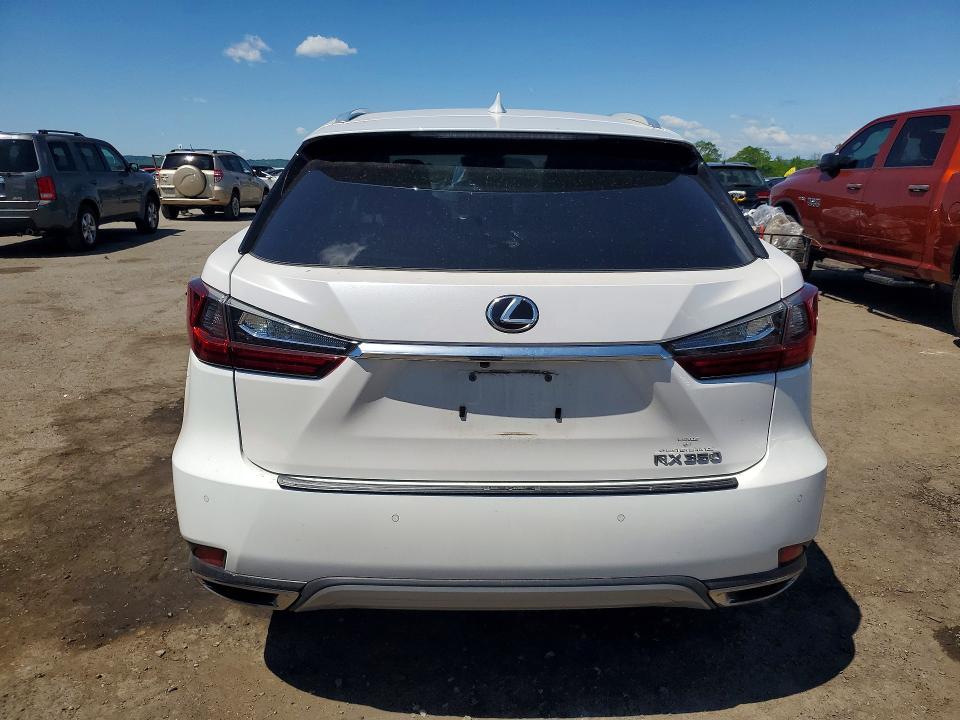 Продаж на аукціоні авто 2020 Lexus Rx, vin: 2T2HZMDA0LC217900, номер лоту: 55395836
