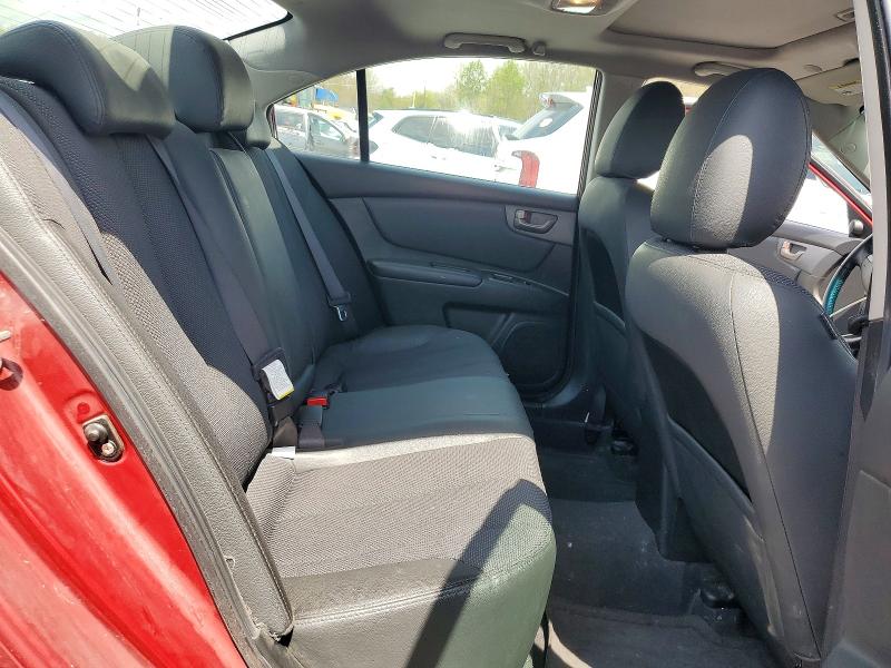 2010 Kia Optima მანქანა იყიდება აუქციონზე, vin: KNAGH4A83A5449175, აუქციონის ნომერი: 52611226