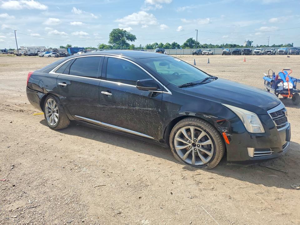 51839976 :رقم المزاد ، 2G61M5S36G9183937 vin ، 2016 Cadillac Xts مزاد بيع