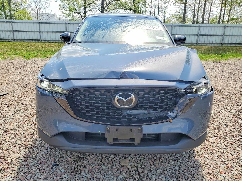Aukcja sprzedaży 2025 Mazda Cx-5, vin: JM3KFBCM1S0644957, numer aukcji: 54101726