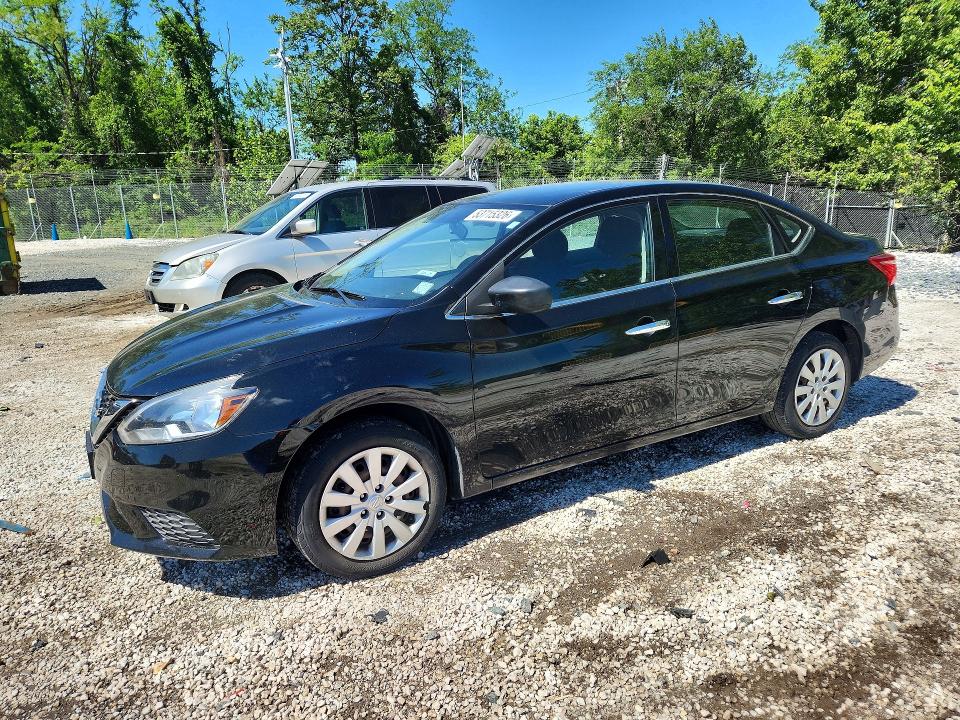 Aukcja sprzedaży 2016 Nissan Sentra, vin: 3N1AB7AP8GY247675, numer aukcji: 53715326