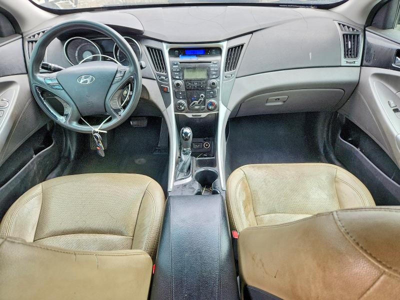 Aukcja sprzedaży 2012 Hyundai Sonata, vin: 5NPEB4AC2CH384435, numer aukcji: 52926036