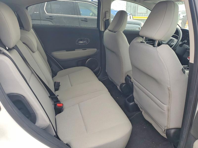 Aukcja sprzedaży 2022 Honda Hr-v, vin: 3CZRU6H57NM739797, numer aukcji: 52610006
