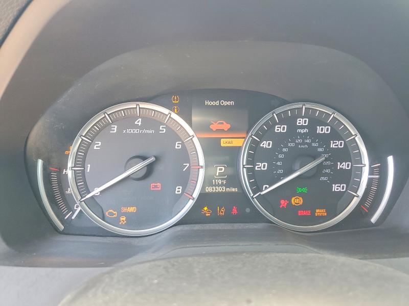 Продажа на аукционе авто 2016 Acura Mdx, vin: 5FRYD4H45GB032961, номер лота: 53248286