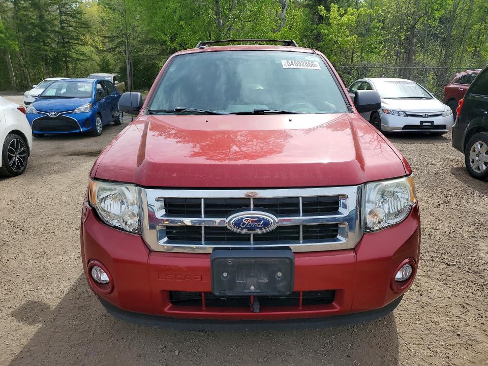Продажа на аукционе авто 2012 Ford Escape, vin: 1FMCU0D77CKA31646, номер лота: 54592866