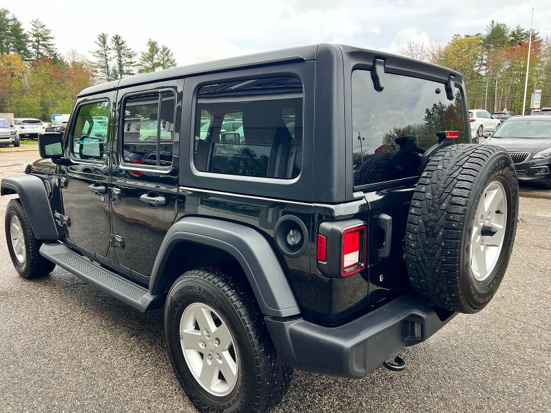 Auction sale of the 2020 Jeep Wrangler Unlimited, vin: 1C4HJXDN1LW204256, lot number: 55099366