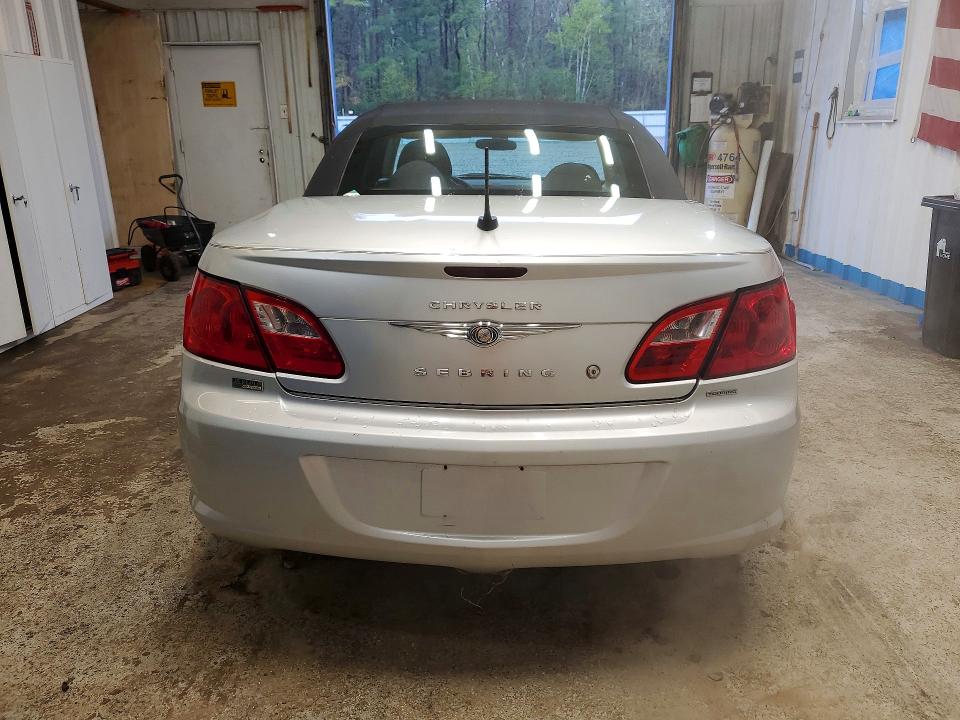 Продажа на аукционе авто 2009 Chrysler Sebring, vin: 1C3LC55D49N516671, номер лота: 53773636