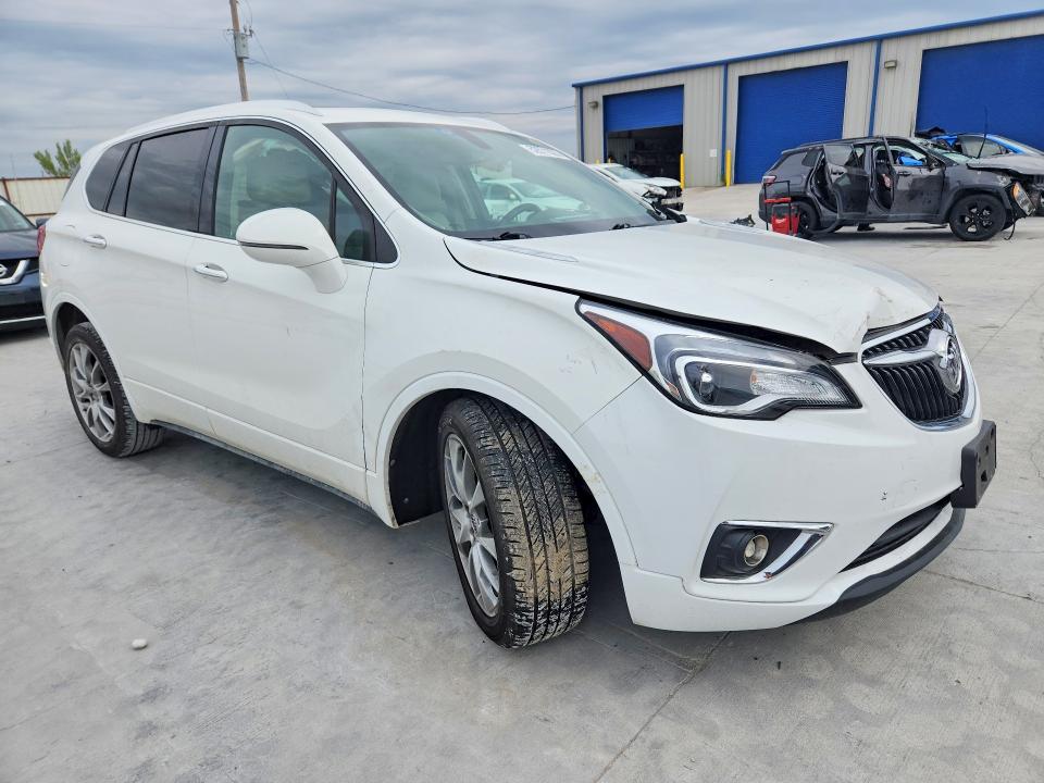 52671026 :رقم المزاد ، LRBFXCSA8LD226635 vin ، 2020 Buick Envision مزاد بيع