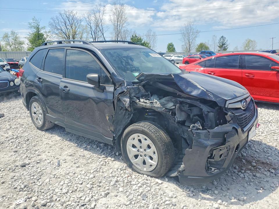 52647696 :رقم المزاد ، JF2SKACC1KH589855 vin ، 2019 Subaru Forester مزاد بيع