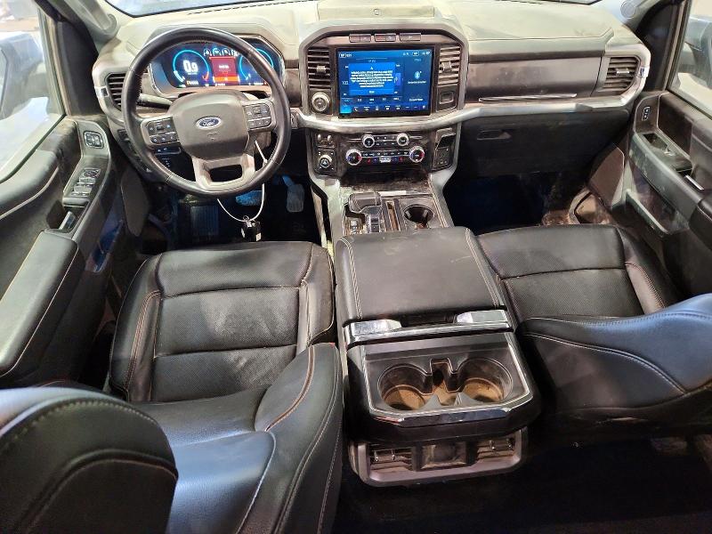 52360396 :رقم المزاد ، 1FTFW1E86NKE87794 vin ، 2022 Ford F150 مزاد بيع