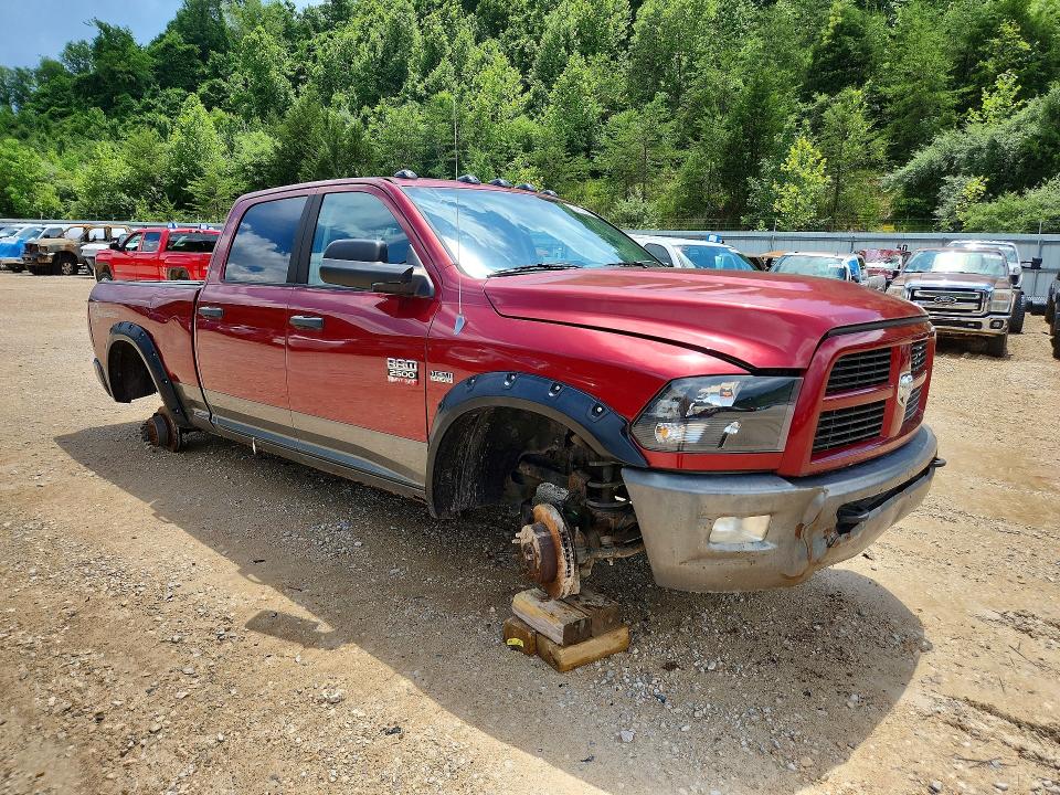 Aukcja sprzedaży 2011 Dodge Ram 2500, vin: 3D7TT2CTXBG530728, numer aukcji: 54924026