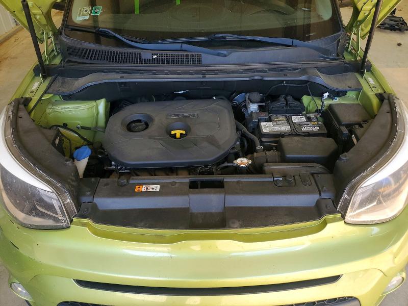 Aukcja sprzedaży 2017 Kia Soul, vin: KNDJP3A52H7884103, numer aukcji: 53970816