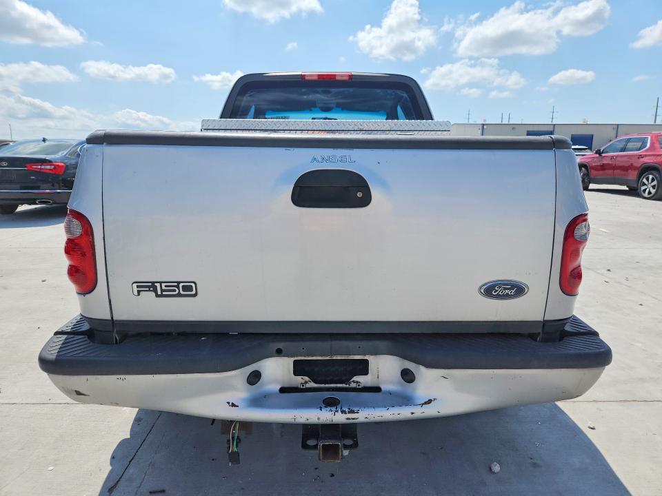 Продажа на аукционе авто 2003 Ford F150, vin: 1FTRX072X3KA58720, номер лота: 54491516