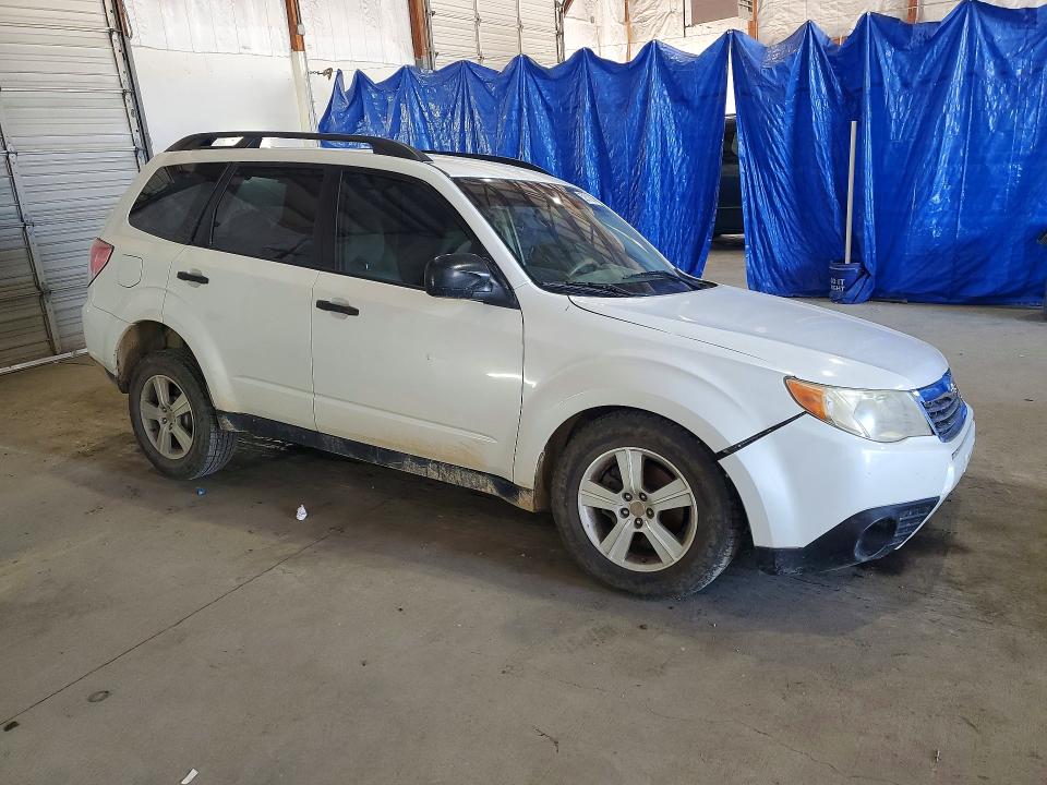 Продажа на аукционе авто 2010 Subaru Forester, vin: JF2SH6BC5AH916902, номер лота: 52518876