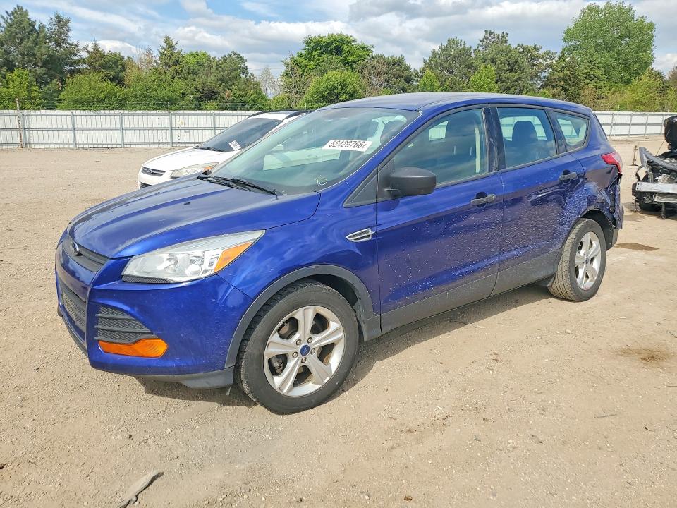 52420766 :رقم المزاد ، 1FMCU0F77EUE08481 vin ، 2014 Ford Escape مزاد بيع