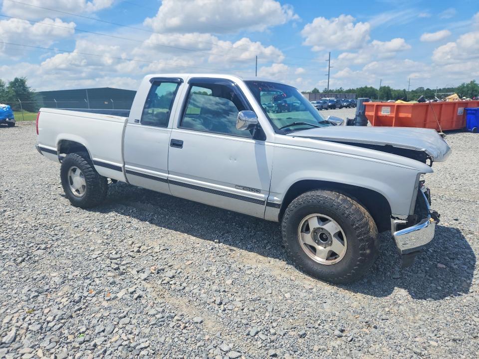 1997 Gmc Sierra მანქანა იყიდება აუქციონზე, vin: 1GTEK19R1VE523125, აუქციონის ნომერი: 54063876