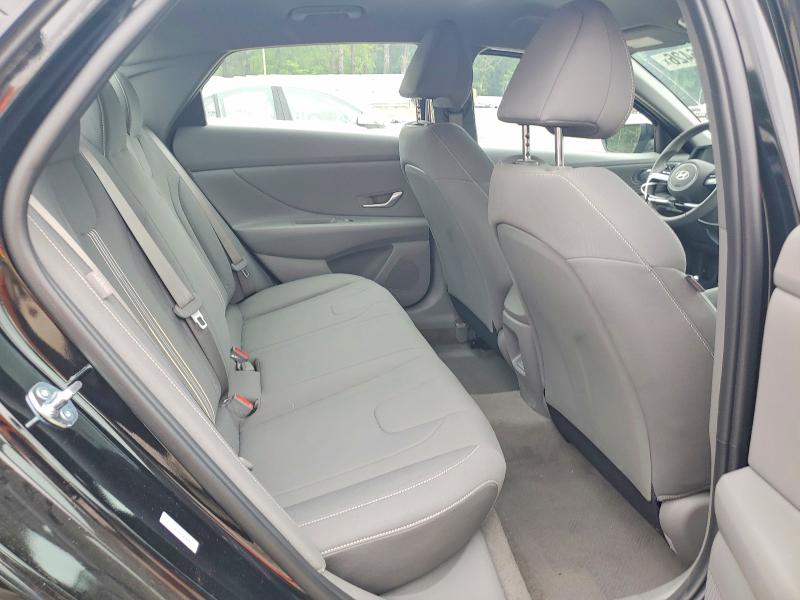 Aukcja sprzedaży 2025 Hyundai Elantra, vin: KMHLM4DG2SU040801, numer aukcji: 53986426