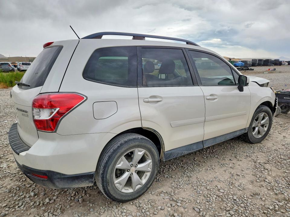 Продажа на аукционе авто 2015 Subaru Forester, vin: JF2SJADC0FH405948, номер лота: 55181886