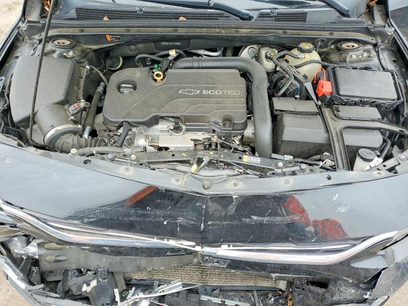 Продаж на аукціоні авто 2018 Chevrolet Malibu, vin: 1G1ZD5ST4JF115207, номер лоту: 52644336