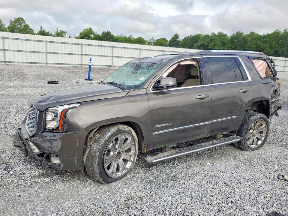 Auction sale of the 2019 Gmc Yukon, vin: 1GKS1CKJ0KR330947, lot number: 53740596