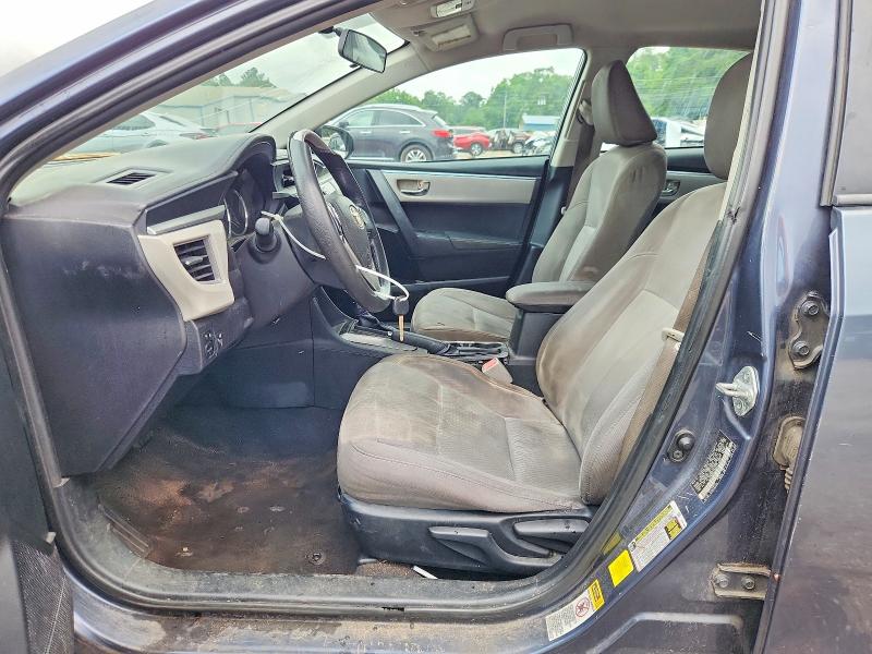 Aukcja sprzedaży 2016 Toyota Corolla, vin: 5YFBURHE0GP441225, numer aukcji: 53403276