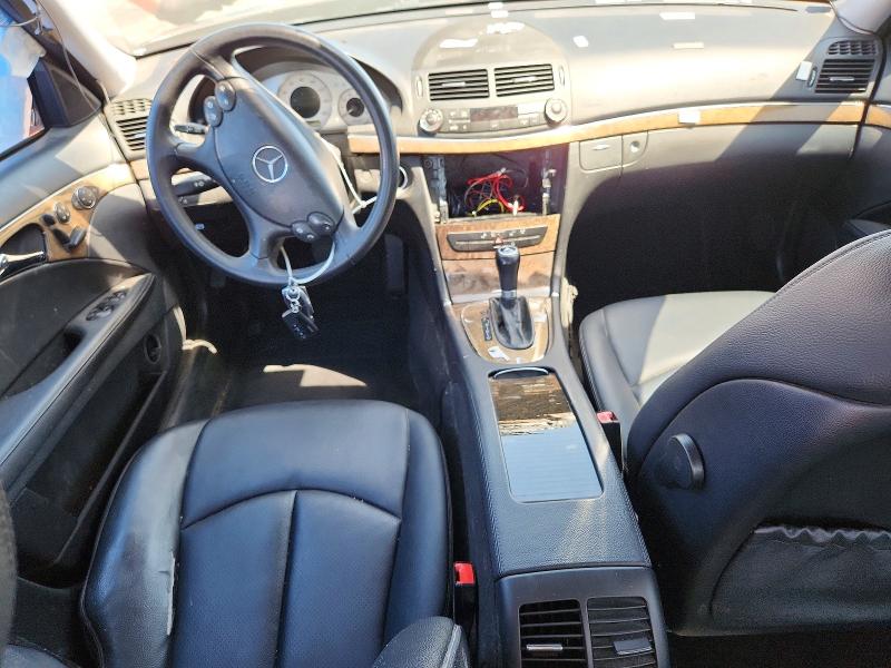 2008 Mercedes-benz E მანქანა იყიდება აუქციონზე, vin: WDBUF56X88B264700, აუქციონის ნომერი: 53804476