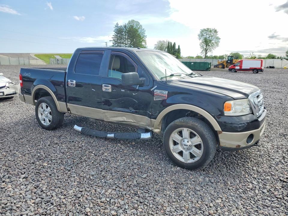 53997066 :رقم المزاد ، 1FTPW14V17FA96981 vin ، 2007 Ford F150 مزاد بيع