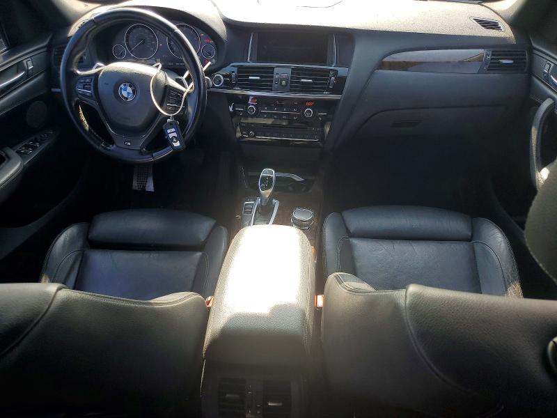 49323606 :رقم المزاد ، 5UXWZ7C59G0R31640 vin ، 2016 Bmw X3 مزاد بيع