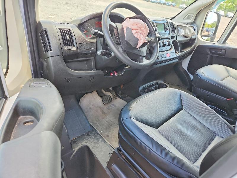 Продаж на аукціоні авто 2021 Ram Promaster 2500, vin: 3C6LRVCG3ME527883, номер лоту: 53945636