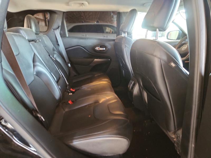 Продажа на аукционе авто 2020 Jeep Cheeroke, vin: 1C4PJLLB3LD557864, номер лота: 55035336