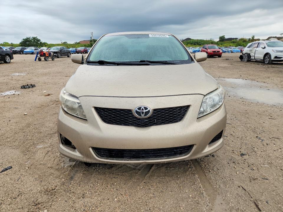 Продаж на аукціоні авто 2010 Toyota Corolla, vin: 1NXBU4EE8AZ320651, номер лоту: 55018696