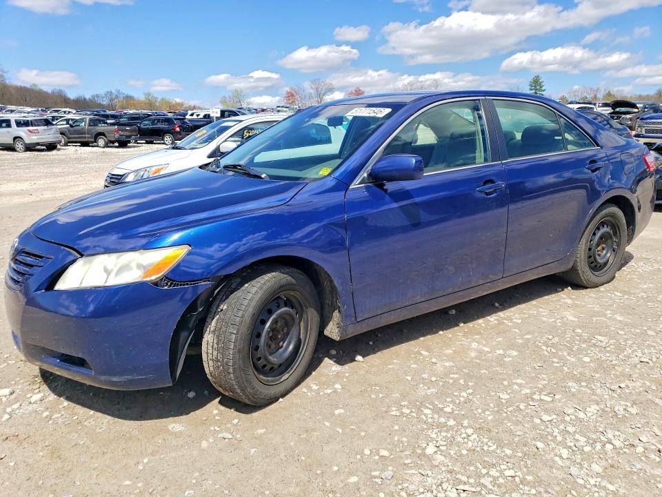 Auction sale of the 2009 Toyota Camry, vin: 4T1BE46K79U371121, lot number: 51771546