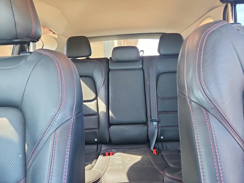 2023 Mazda Cx-5 მანქანა იყიდება აუქციონზე, vin: JM3KFBCM4P0132925, აუქციონის ნომერი: 52334886