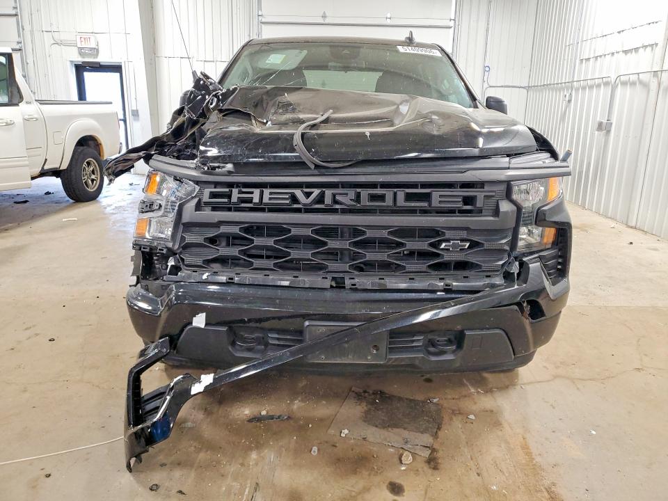 Продаж на аукціоні авто 2022 Chevrolet Silverado, vin: 1GCPDBEK9NZ545321, номер лоту: 51409906