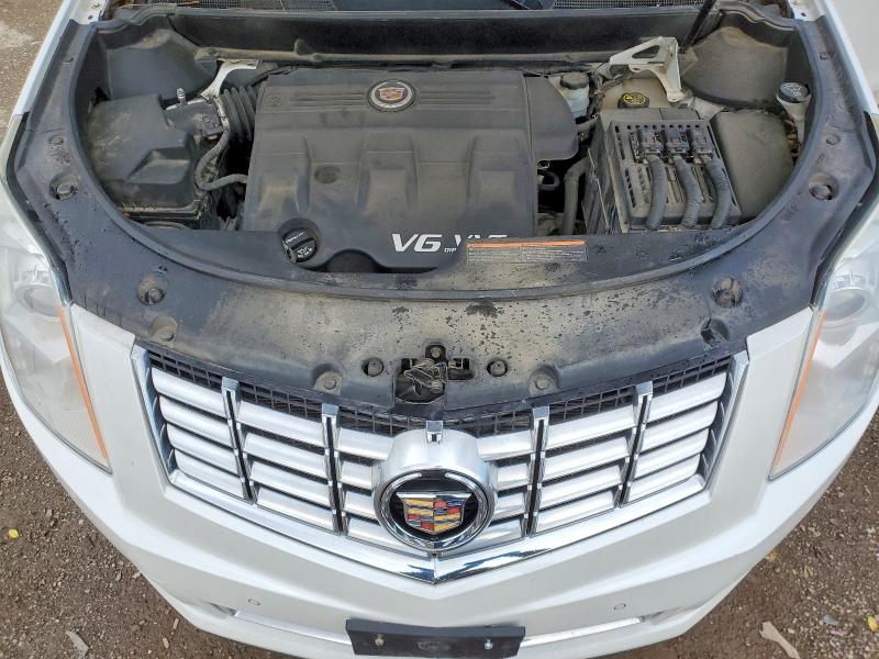 Продажа на аукционе авто 2016 Cadillac Srx, vin: 3GYFNBE36GS577994, номер лота: 54483026