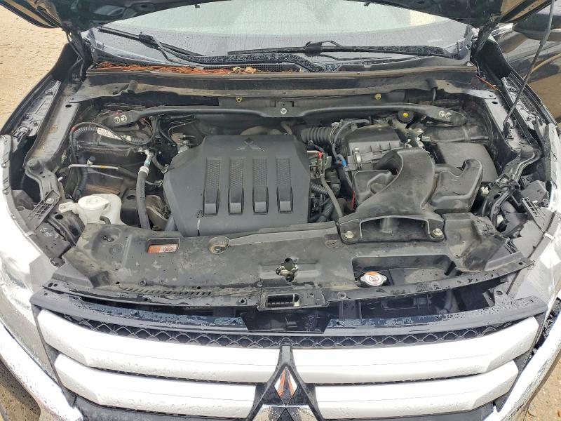 Aukcja sprzedaży 2019 Mitsubishi Eclipse Cross, vin: JA4AS3AA6KZ002609, numer aukcji: 53056906