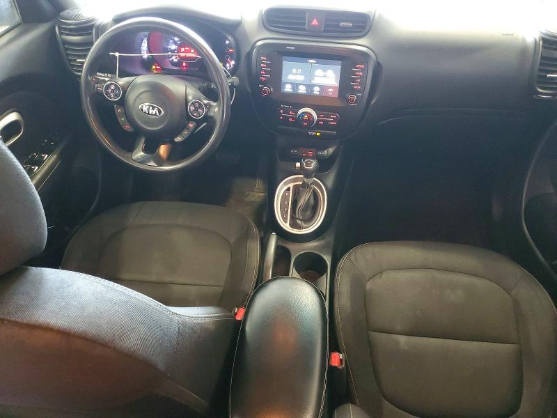 52894876 :رقم المزاد ، KNDJP3A59J7585939 vin ، 2018 Kia Soul مزاد بيع
