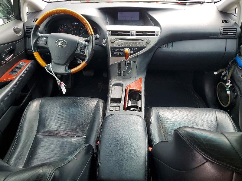 2011 Lexus Rx მანქანა იყიდება აუქციონზე, vin: 2T2ZK1BA0BC062712, აუქციონის ნომერი: 53478266
