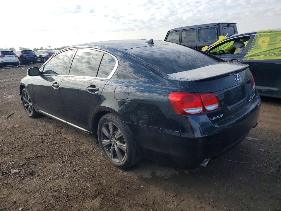 Aukcja sprzedaży 2008 Lexus Gs, vin: JTHCE96S180016830, numer aukcji: 52782856