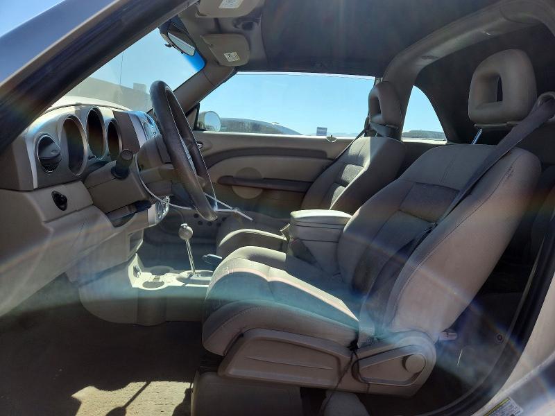 52342716 :رقم المزاد ، 3C3JY55E16T290389 vin ، 2005 Chrysler Pt Cruiser مزاد بيع