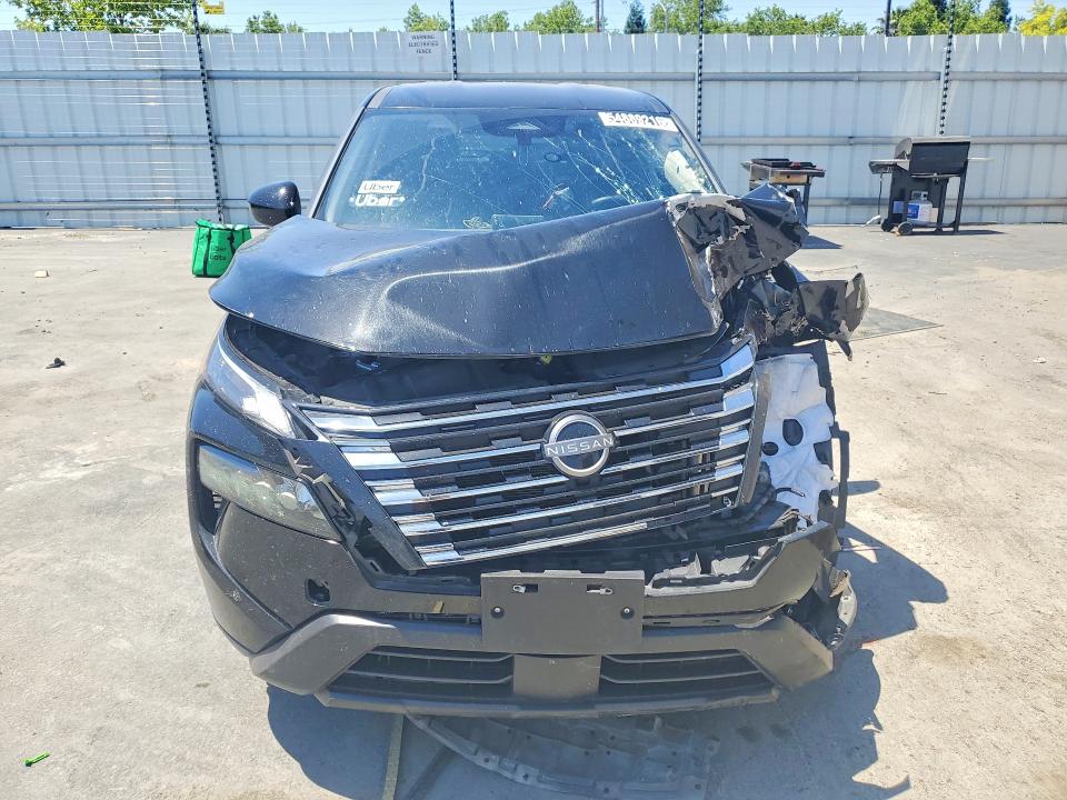 Продажа на аукционе авто 2025 Nissan Rogue, vin: 5N1BT3BA0SC808613, номер лота: 54889216