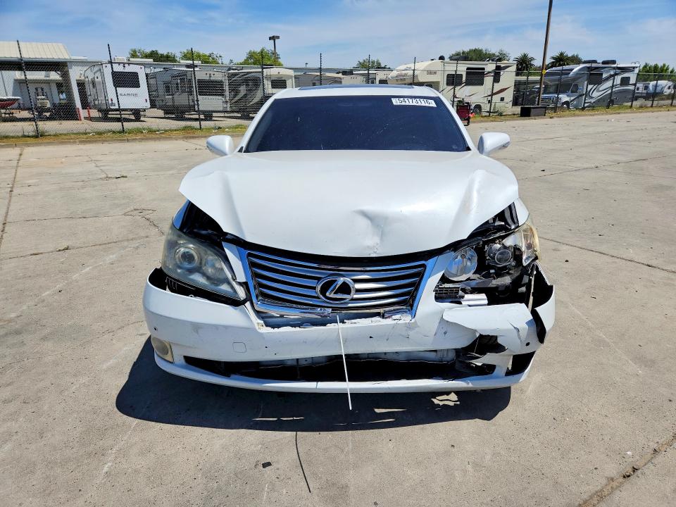 Продажа на аукционе авто 2010 Lexus Es, vin: JTHBK1EG9A2362069, номер лота: 54173116