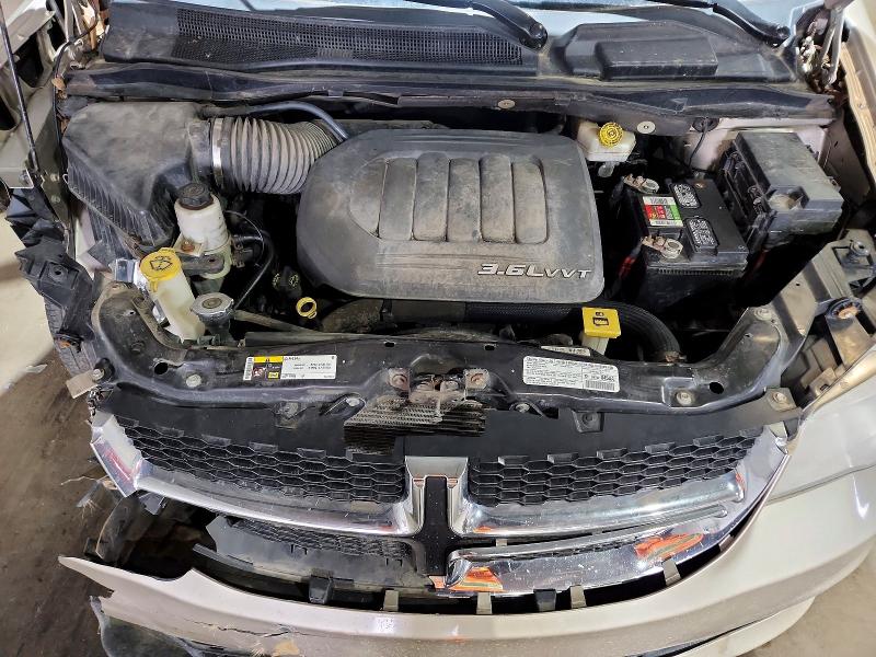 2013 Dodge Grand Caravan მანქანა იყიდება აუქციონზე, vin: 2C4RDGBG1DR562001, აუქციონის ნომერი: 52773616