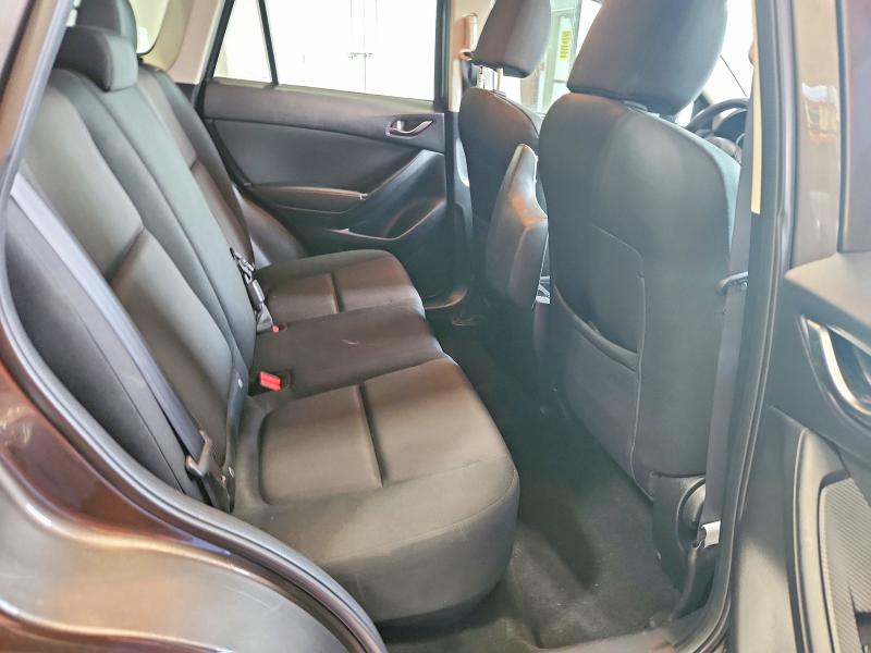Aukcja sprzedaży 2016 Mazda Cx-5, vin: JM3KE4BY7G0847815, numer aukcji: 52223696