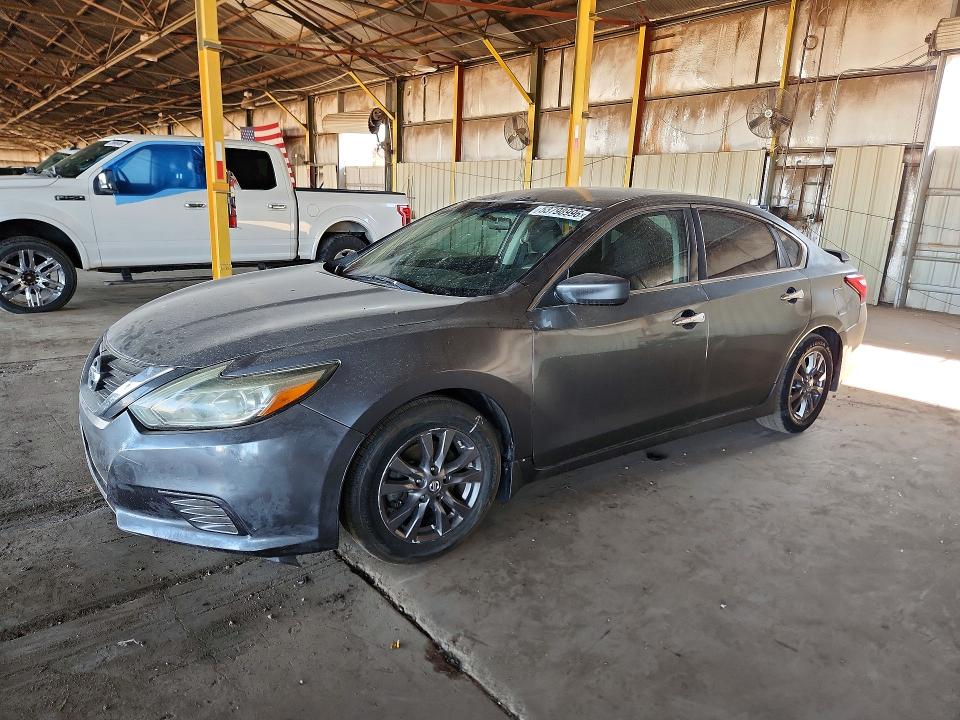 Auction sale of the 2017 Nissan Altima, vin: 1N4AL3AP0HN342545, lot number: 53798996
