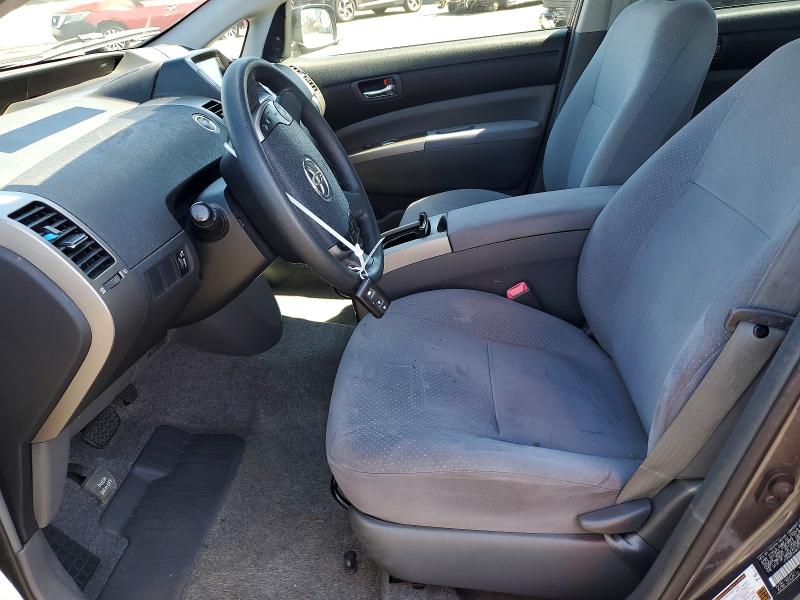 54284876 :رقم المزاد ، JTDKB20U663192422 vin ، 2006 Toyota Prius مزاد بيع