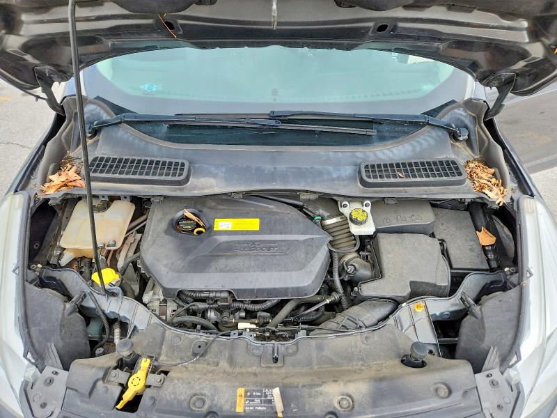 55217906 :رقم المزاد ، 1FMCU0GX7GUA37789 vin ، 2016 Ford Escape مزاد بيع