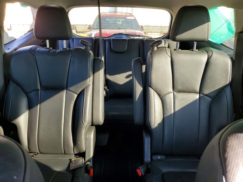 53745326 :رقم المزاد ، 4S4WMAPD4K3449580 vin ، 2019 Subaru Ascent مزاد بيع